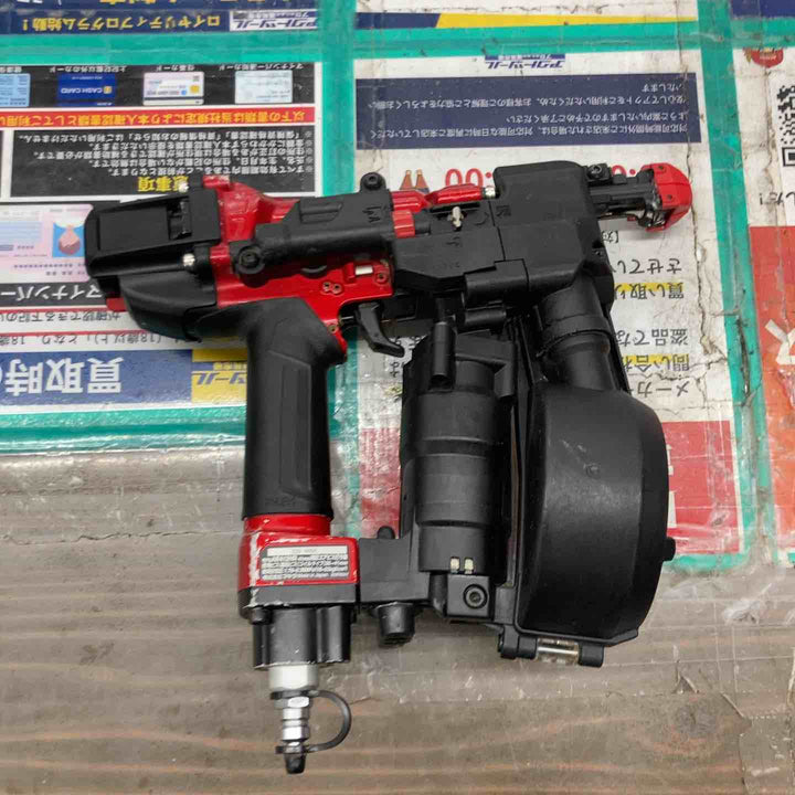 ★マキタ(makita) 高圧エアネジ打ち機 AR412HR【戸田店】