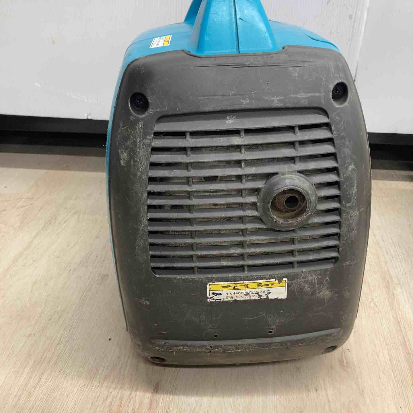 ☆北越工業(エアーマン/AIRMAN) インバーター発電機 HP1600SV【川越店