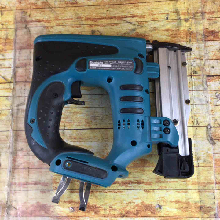 ☆マキタ(makita) コードレスピンタッカ PT351DZ【川崎店】