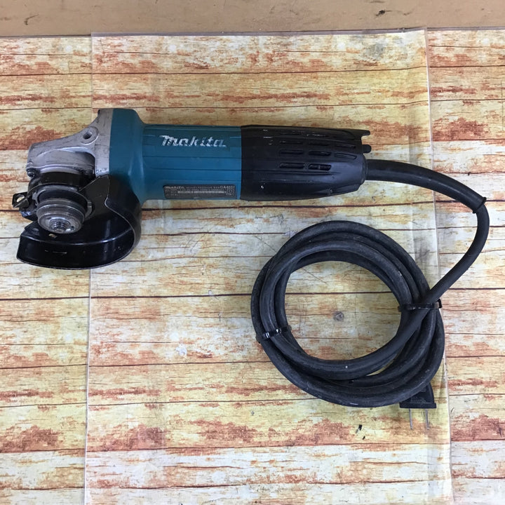 ☆マキタ(makita) 100mmディスクグラインダー GA4031【川崎店】