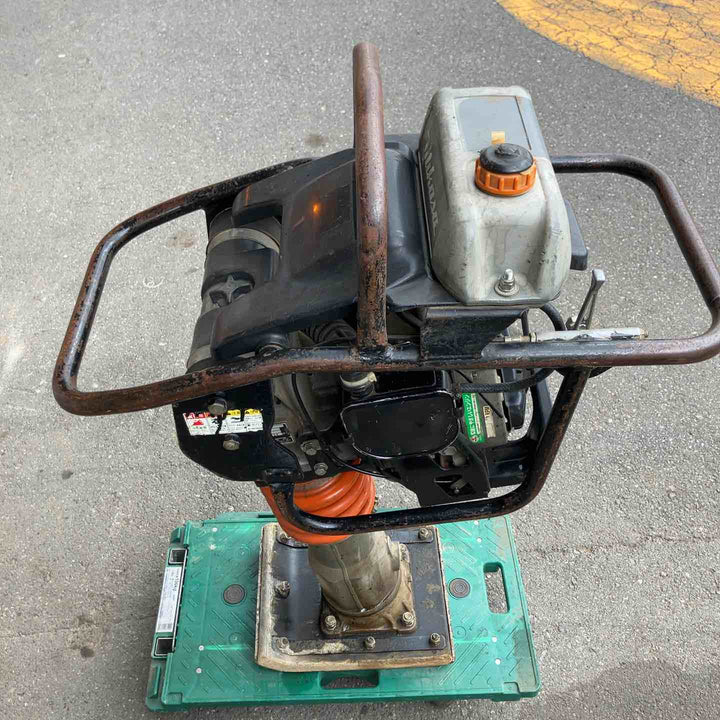 【中古品・店頭受取り限定】 三笠/mikasa エンジンランマー・MT-55L 【桶川店】