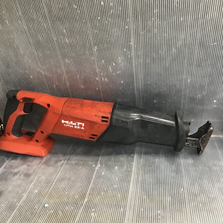 〇ヒルティ(HILTI) コードレスレシプロソー WSR22-A【草加店】