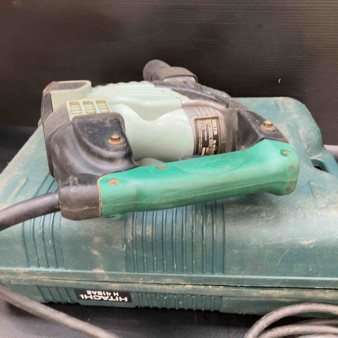 【中古品】ハイコーキ(HIKOKI ※旧:日立工機) 電動ハンマ H41SA2【川越店】