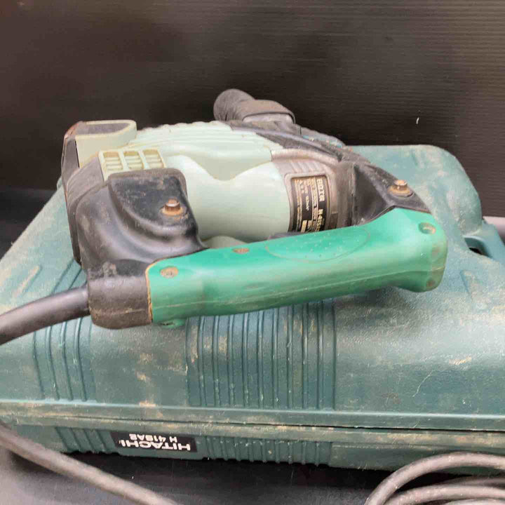 【中古品】ハイコーキ(HIKOKI ※旧:日立工機) 電動ハンマ H41SA2【川越店】