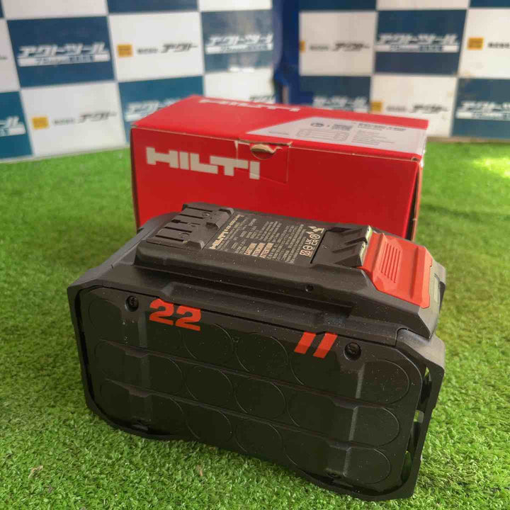 HILTI ヒルティ バッテリー B 22-225 #2251363【草加店】