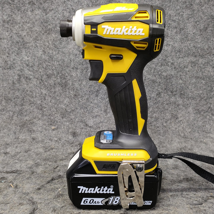 ★マキタ(makita) コードレスインパクトドライバー TD172DGXFY【町田店】