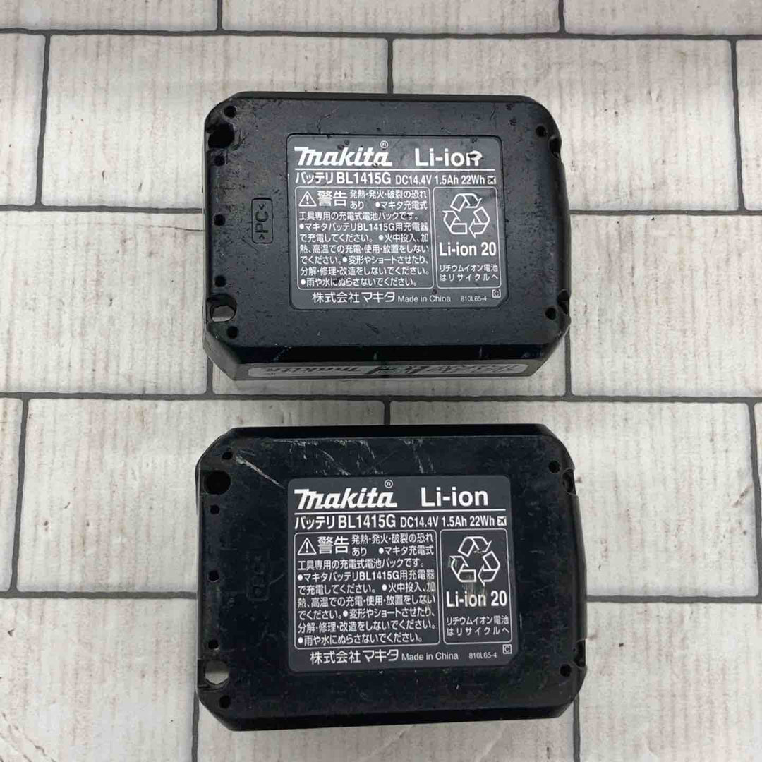 ★マキタ(makita) コードレスインパクトドライバー MTD001DSX【所沢店】