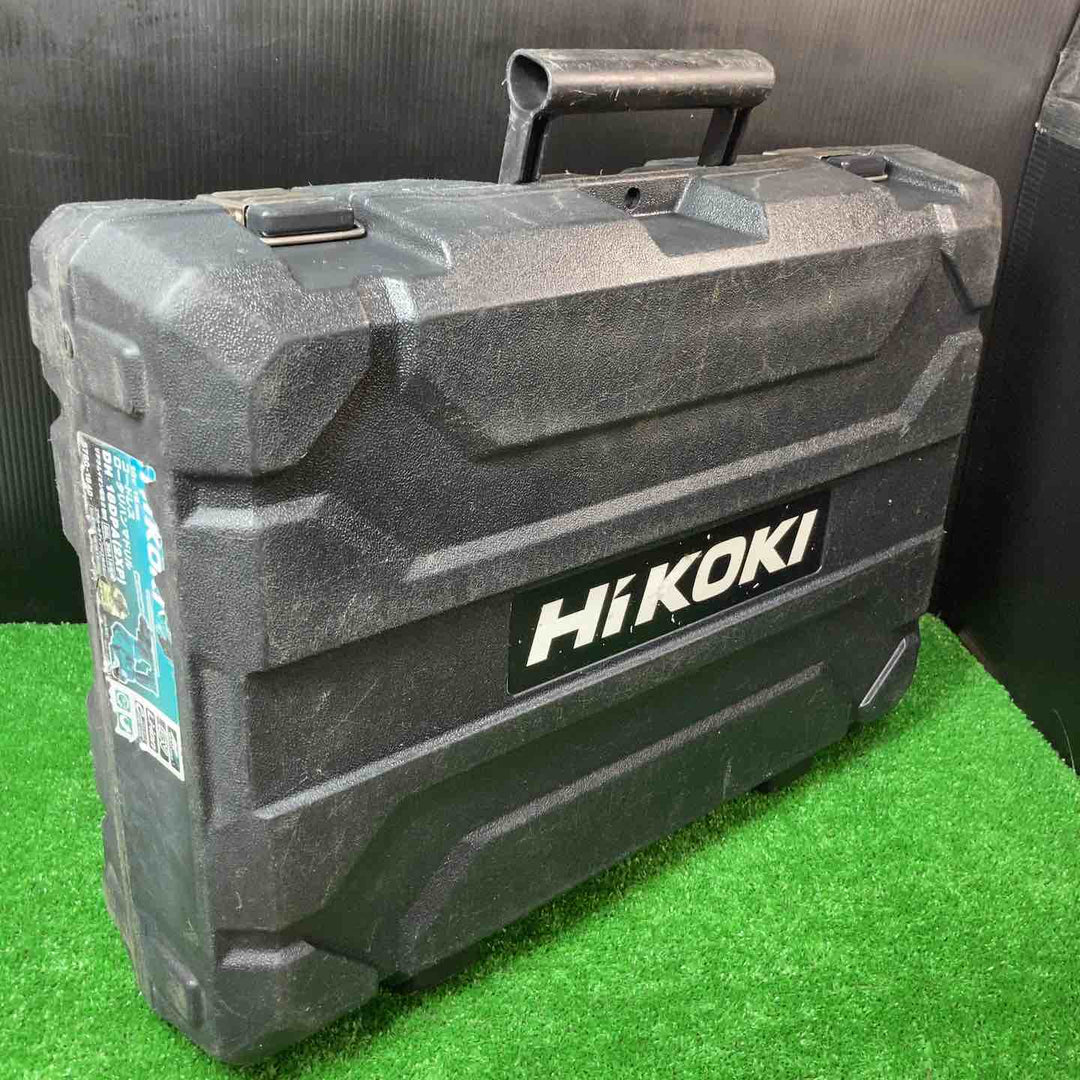 ★ハイコーキ(HIKOKI ※旧:日立工機) コードレスハンマドリル DH18DPA(2XP)【岩槻店】