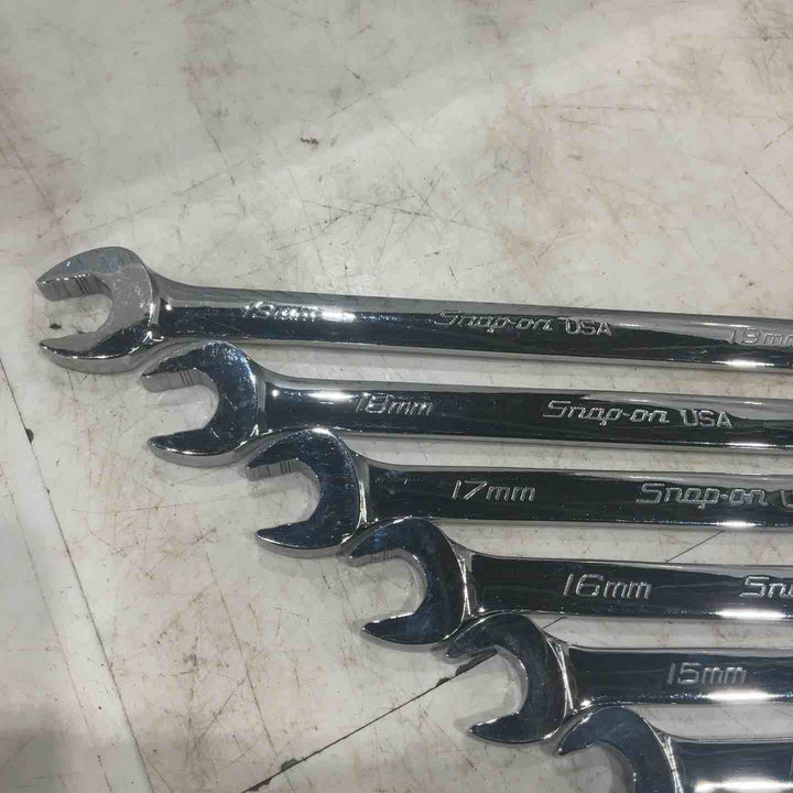スナップオン(Snap-on) コンビネーションレンチ SOEXM710【川口店】