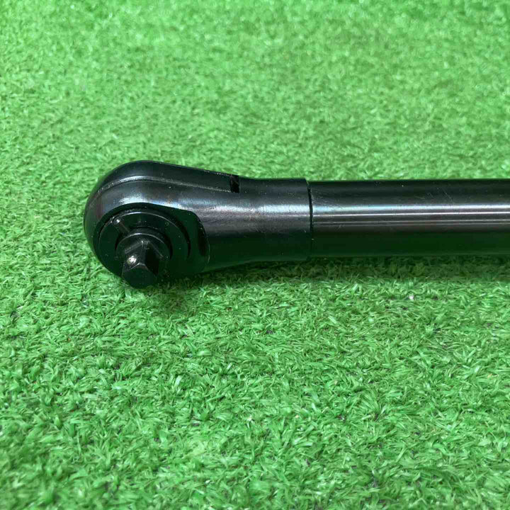 スナップオン/Snap-on 1/4sq コードレスロングネックラチェット CTR827GDB グリーン 本体のみ【岩槻店】