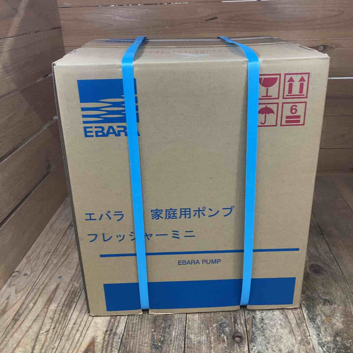 ★エバラポンプ(荏原製作所) 浅井戸用インバータポンプ 32HPE0.4S HPE106 フレッシャーミニ【所沢店】