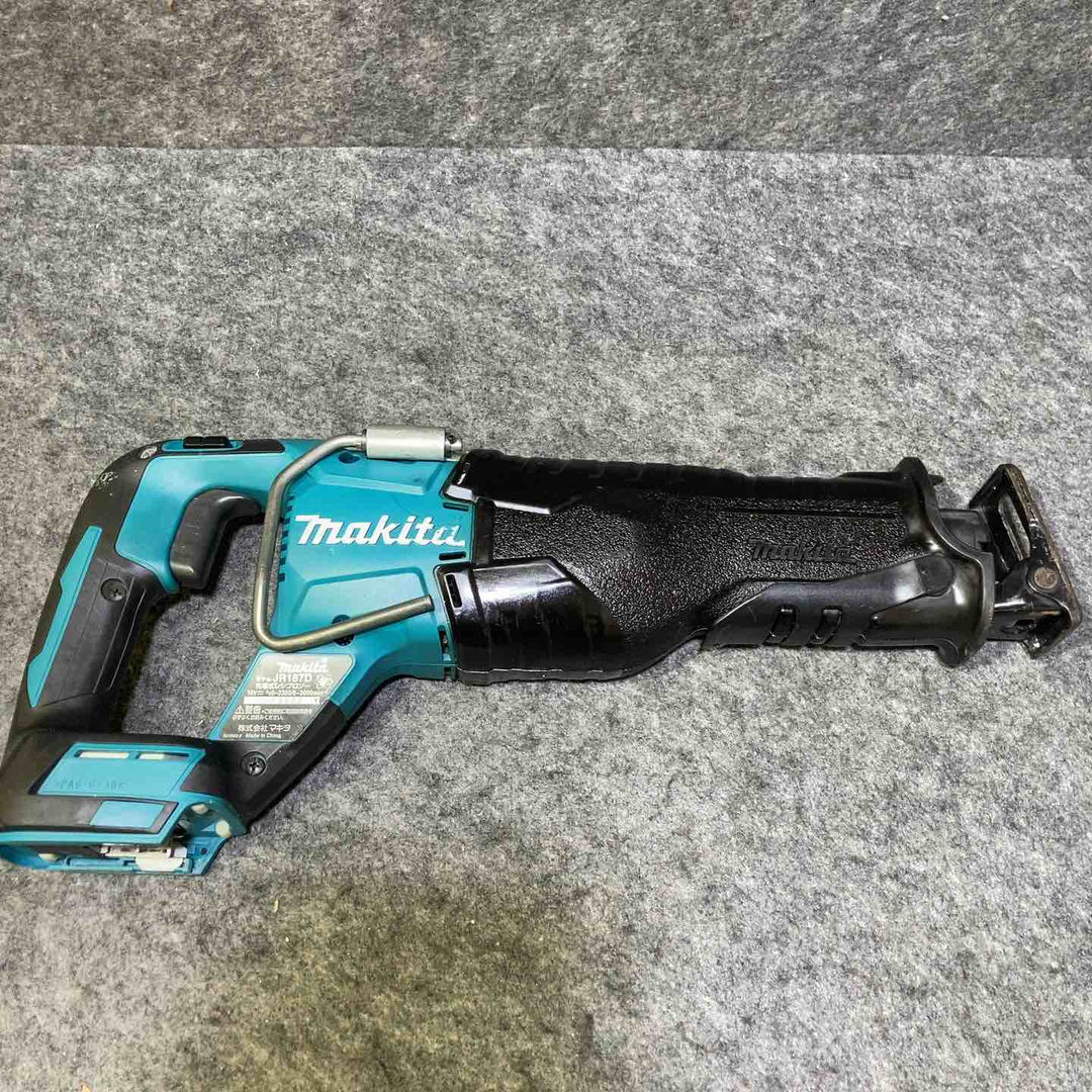 マキタ(makita) コードレスレシプロソー JR187DRGX【桶川店】