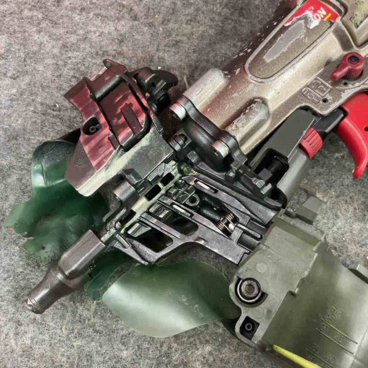 ★マックス(MAX) 高圧エア釘打ち機 HN-50N【鴻巣店】