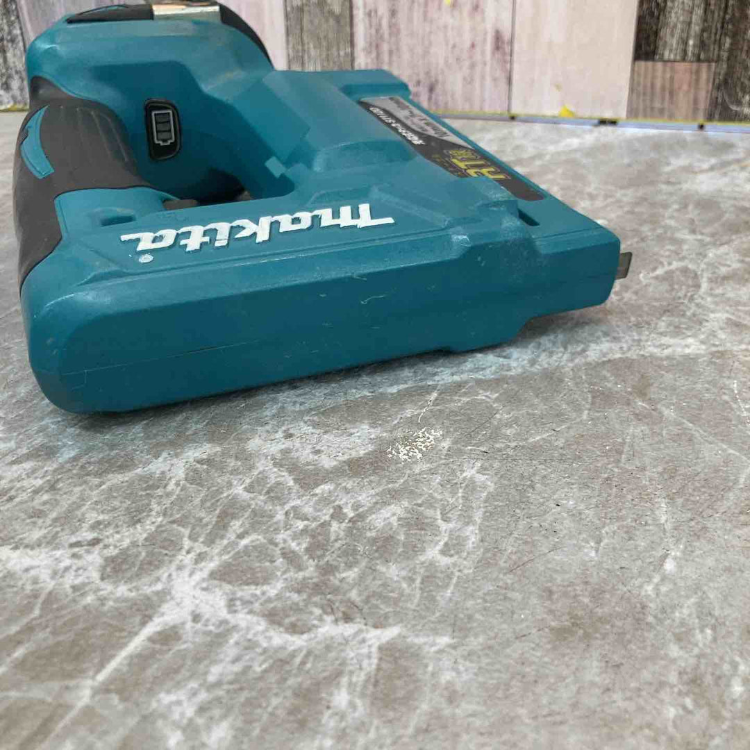 ☆マキタ(makita) コードレスタッカ  ST112DZ RT線【八潮店】
