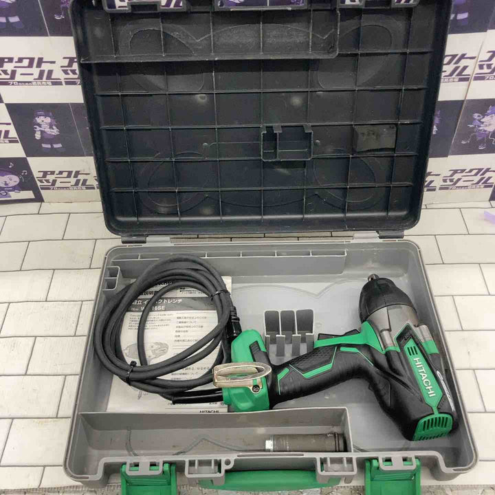 ◇ハイコーキ(HIKOKI ※旧:日立工機) インパクトレンチ WR16SE【所沢店】