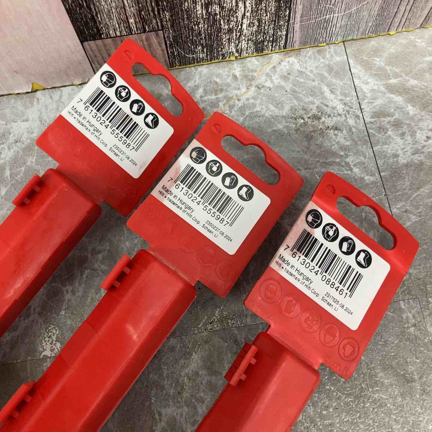 HILTI TE-SX FM 36×1 TE-SX AM×2 3本セット【八潮店】 – アクトツール