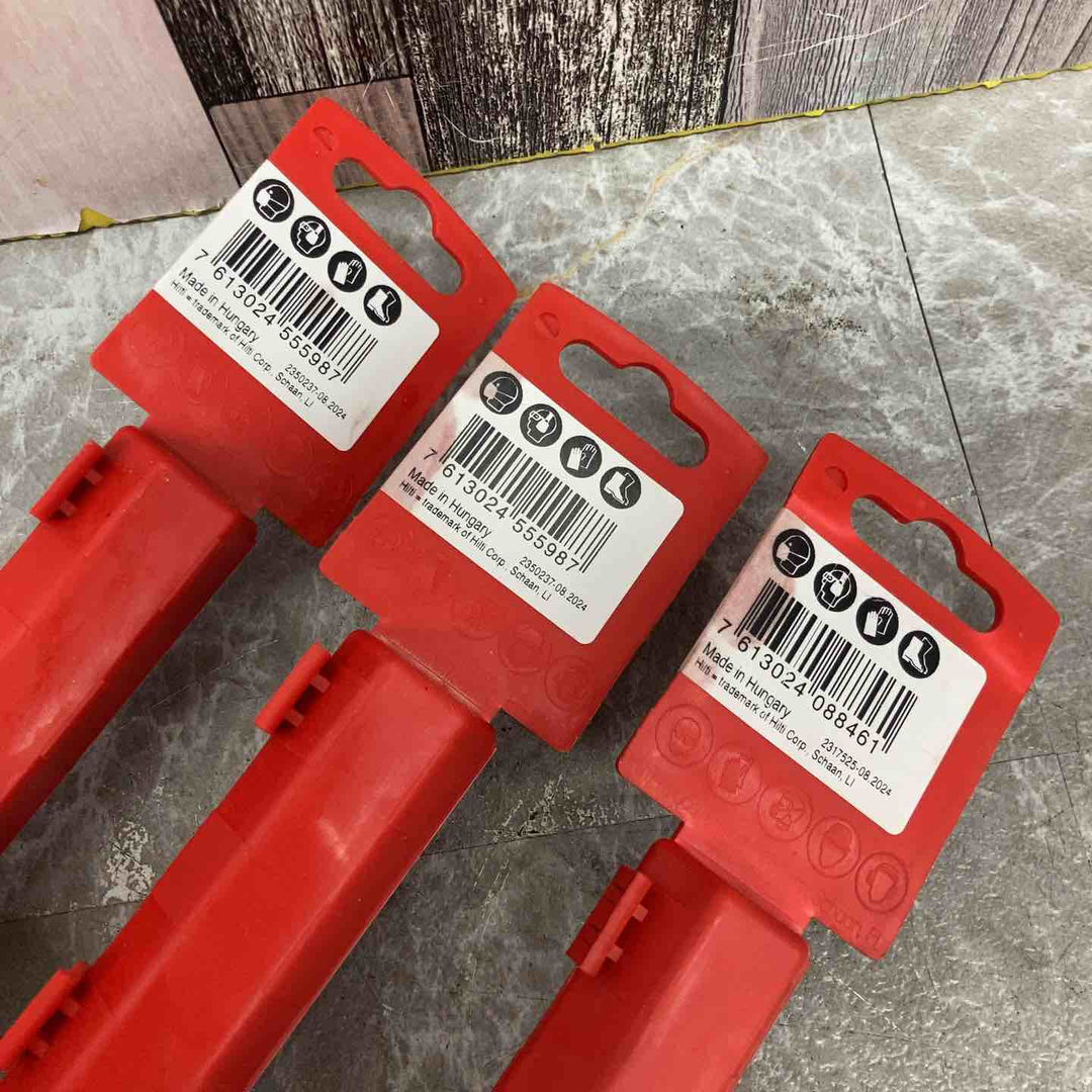 HILTI TE-SX FM 36×1 TE-SX AM×2  3本セット【八潮店】