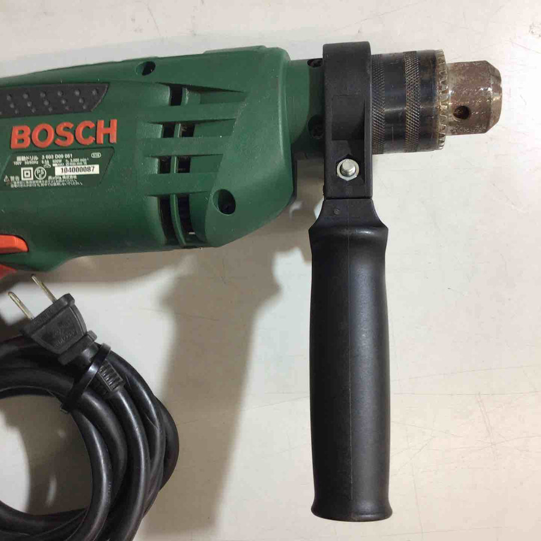 〇ボッシュ(BOSCH) 振動ドリル PSB600RE/S【戸田店】