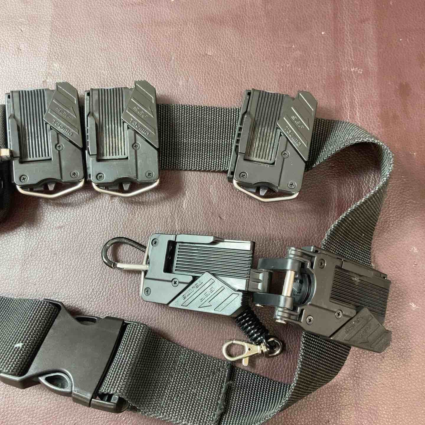 maguro出品　 1970年代　日本海軍　バックル付きベルトセット maguro様専用出品 1970年代 日本海軍 バックル付きベルトセット