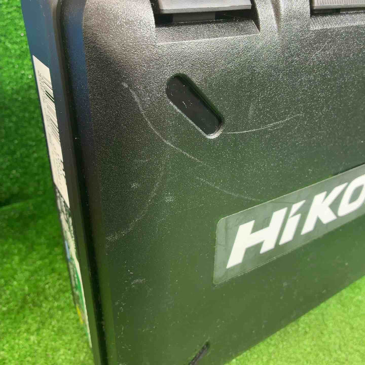 ハイコーキ(HIKOKI ※旧:日立工機) コードレスインパクトドライバ WH36DC(2XPRS)【藤沢店】