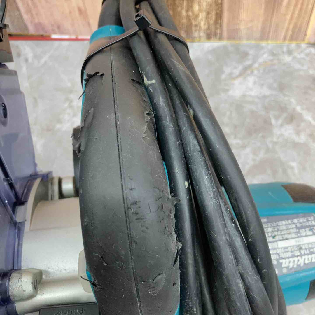 ★マキタ(makita) 防じん丸のこ KS4100F【八潮店】