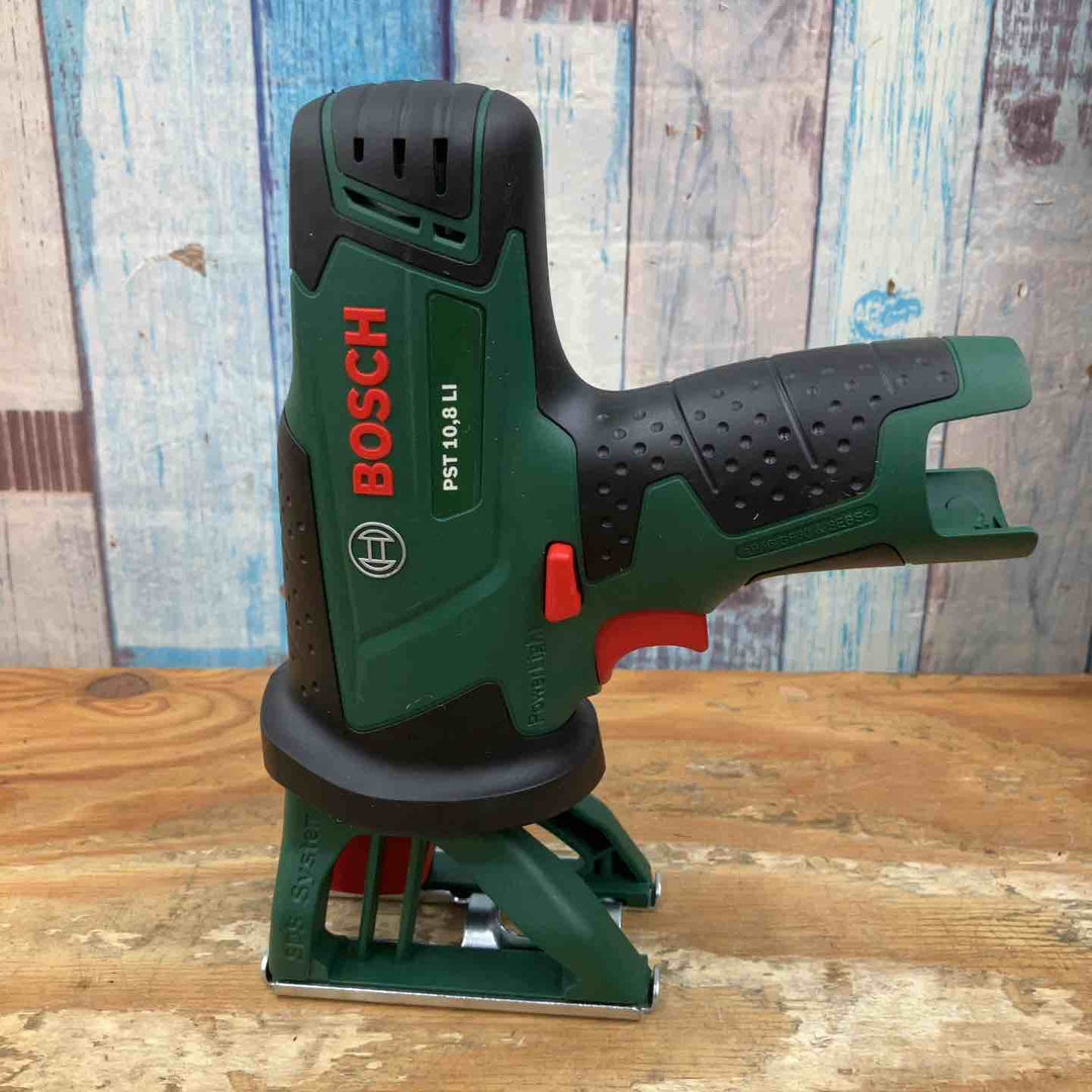 BOSCH(ボッシュ) 10.8Vバッテリージグソー PST10.8LI【柏店】