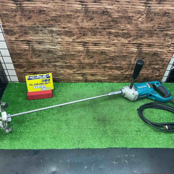 ☆マキタ(makita) コンクリートかくはん機 UT1305【川越店】