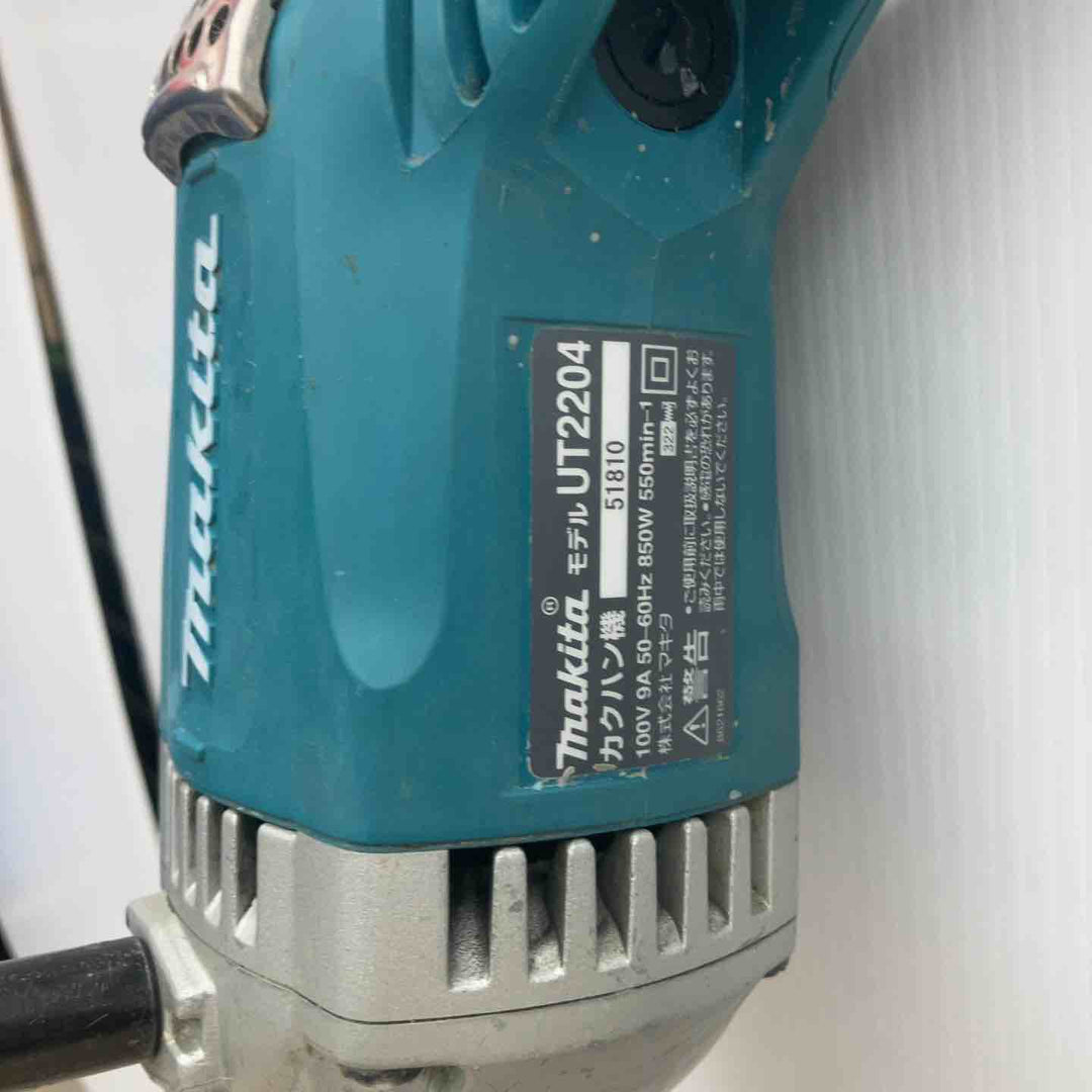 ☆マキタ(makita) かくはん機 UT2204【川越店】