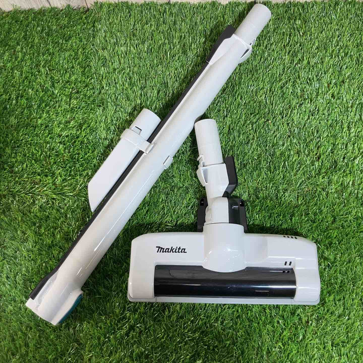 ★マキタ(makita) 40Vmax コードレスクリーナー CL004GRDG 純正バッテリー1個付【戸田店】