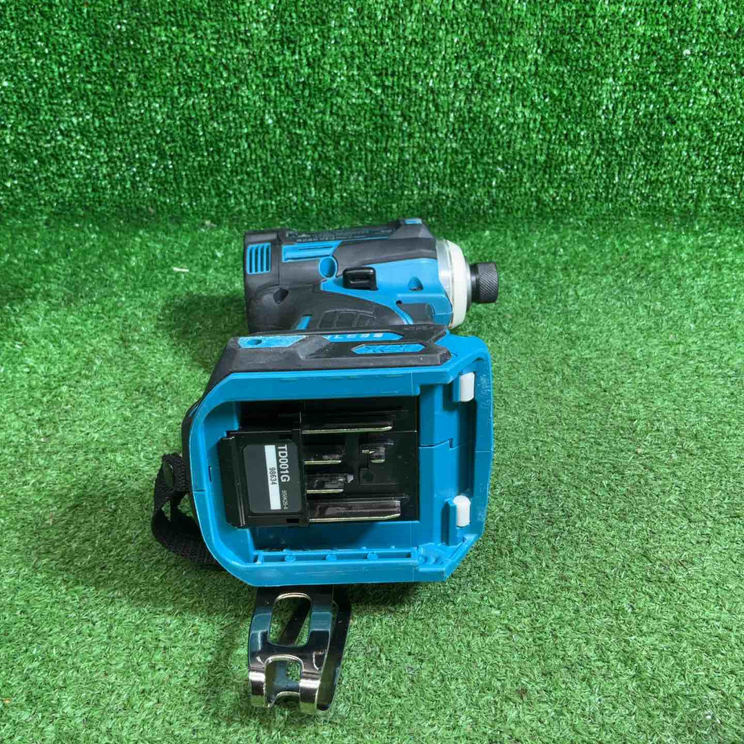 マキタ(makita) コードレスインパクトドライバー TD001GRDX【藤沢店】