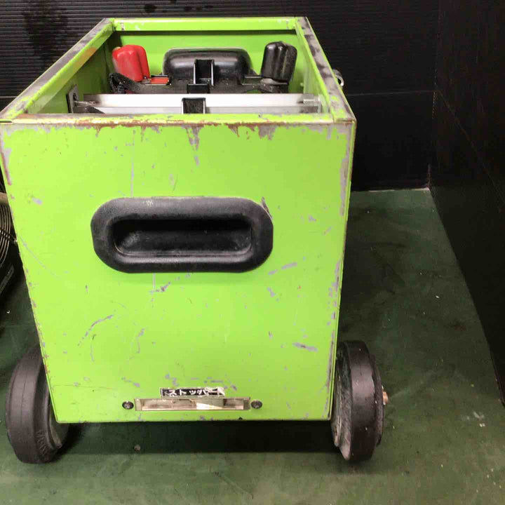 【店頭受取り限定】◇育良精機 バッテリー溶接機 IS-160CBA(2ケロ)【戸田店】