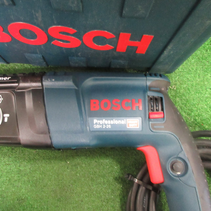 BOSCH ハンマドリル　GBH2-26【町田店】