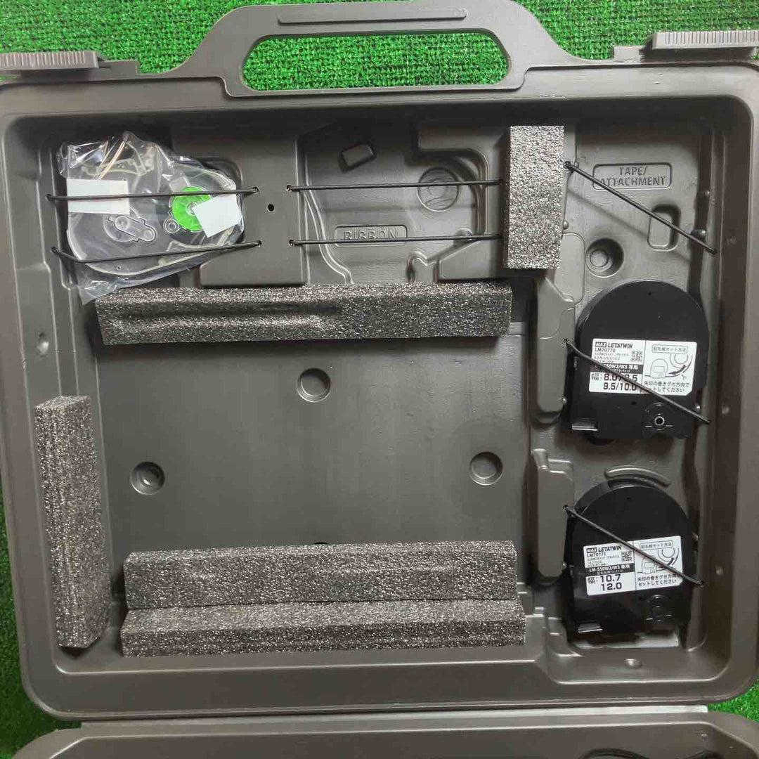 ★マックス(MAX) チューブマーカー(レタツイン) LM-550W3 LETATWIN【川崎店】