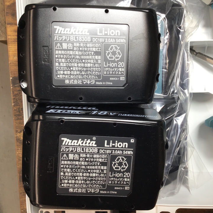 ★マキタ(makita) コードレスインパクトドライバー TD149DRFX【戸田店】