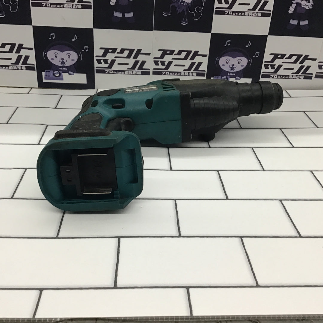 ★マキタ(makita) コードレスハンマドリル HR162DRFX【所沢店】