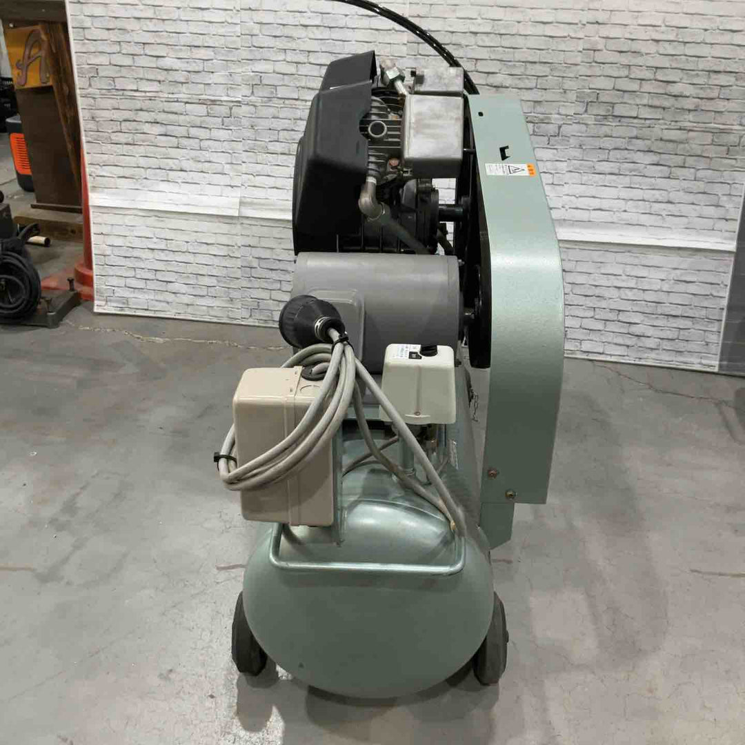 【店頭受取り限定】◇アネスト岩田(IWATA) レシプロコンプレッサー OCS-265P-1D 三相200V 2馬力【川口店】