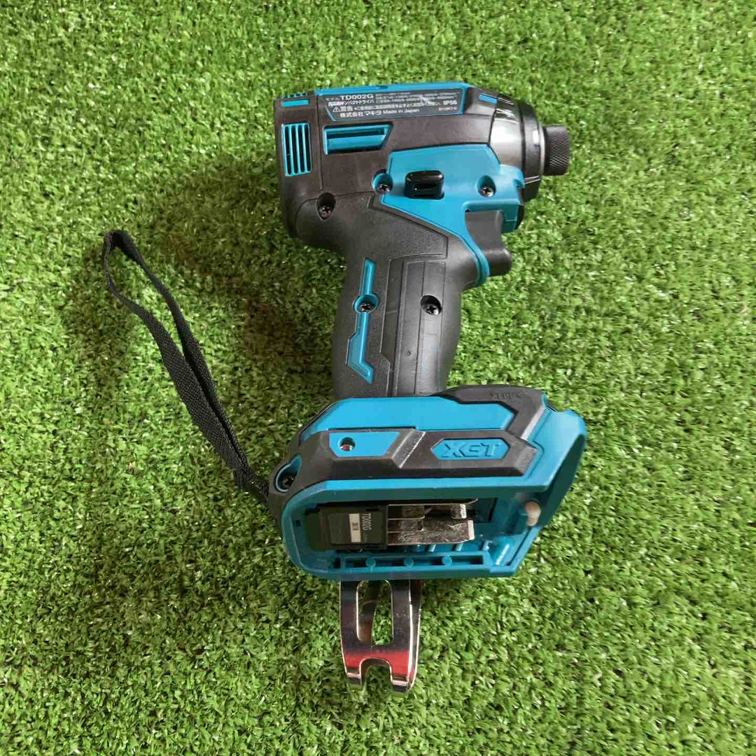 ★マキタ(makita) コードレスインパクトドライバー TD002GZ【川崎店】