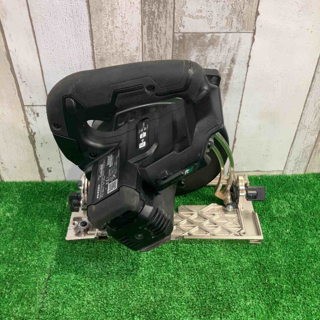 ★ハイコーキ(HIKOKI ※旧:日立工機) コードレスマルノコ C3606DB(NNB)【町田店】