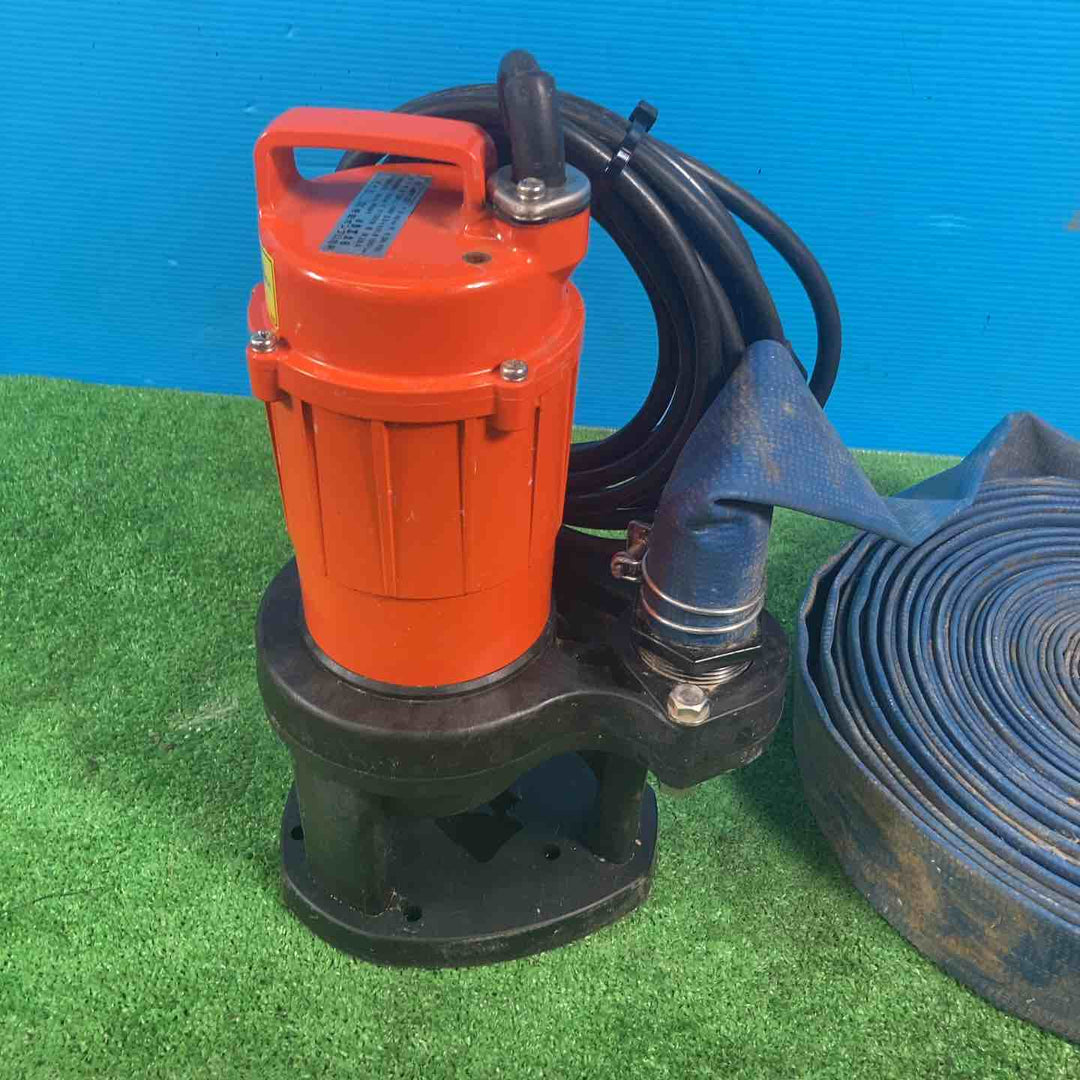 ◇寺田 水中ポンプ SX-150 50Hz ホース付き！【岩槻店】