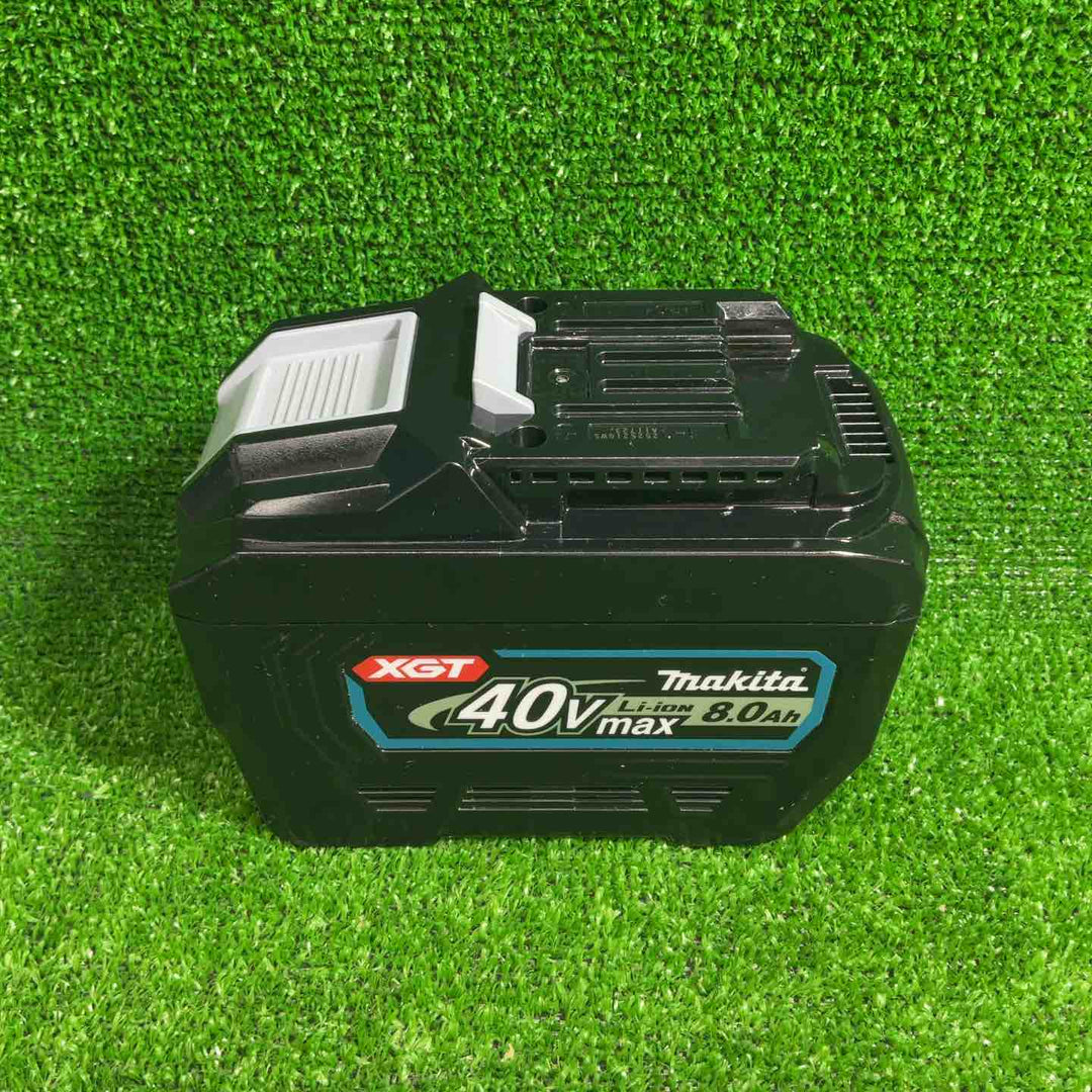 【充電回数26回】マキタ(makita) リチウムイオンバッテリー 40Vmax/8.0Ah BL4080F【藤沢店】