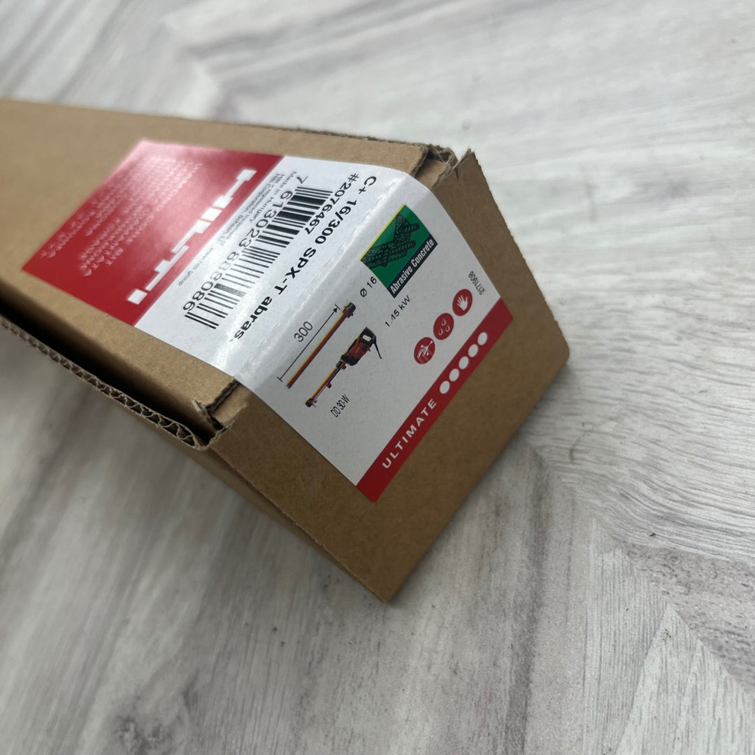 〇ヒルティ(HILTI) DD-C 16/300 SPX-T abras #2076467【越谷店】
