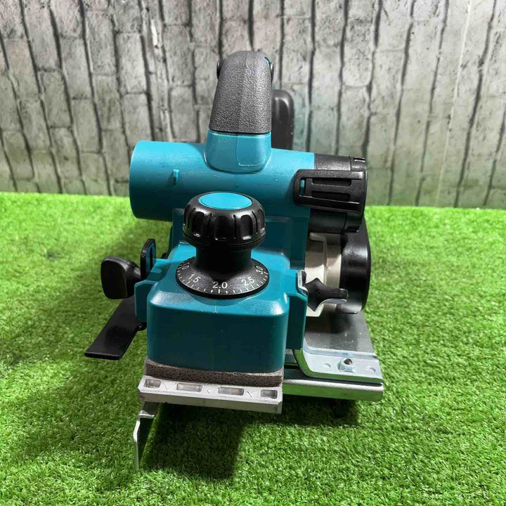 ★マキタ(makita) 18V 82mmコードレスカンナ KP181DZ 動作確認済【川口店】