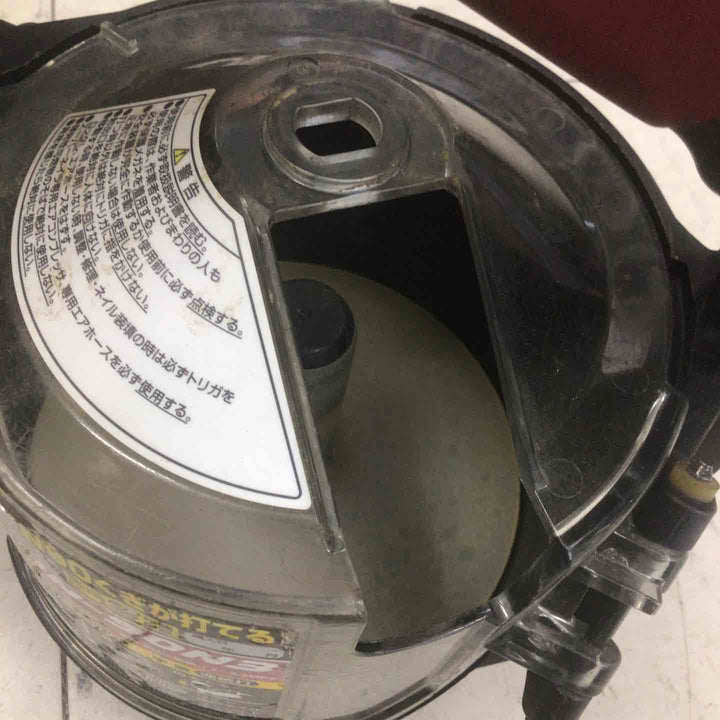 【中古品】 マックス/MAX 高圧エア釘打ち機 HN-90N3 【鴻巣店】