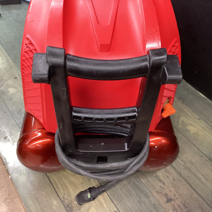 マックス(MAX) エアコンプレッサー AK-HH1270E3_レッド 【東大和店】