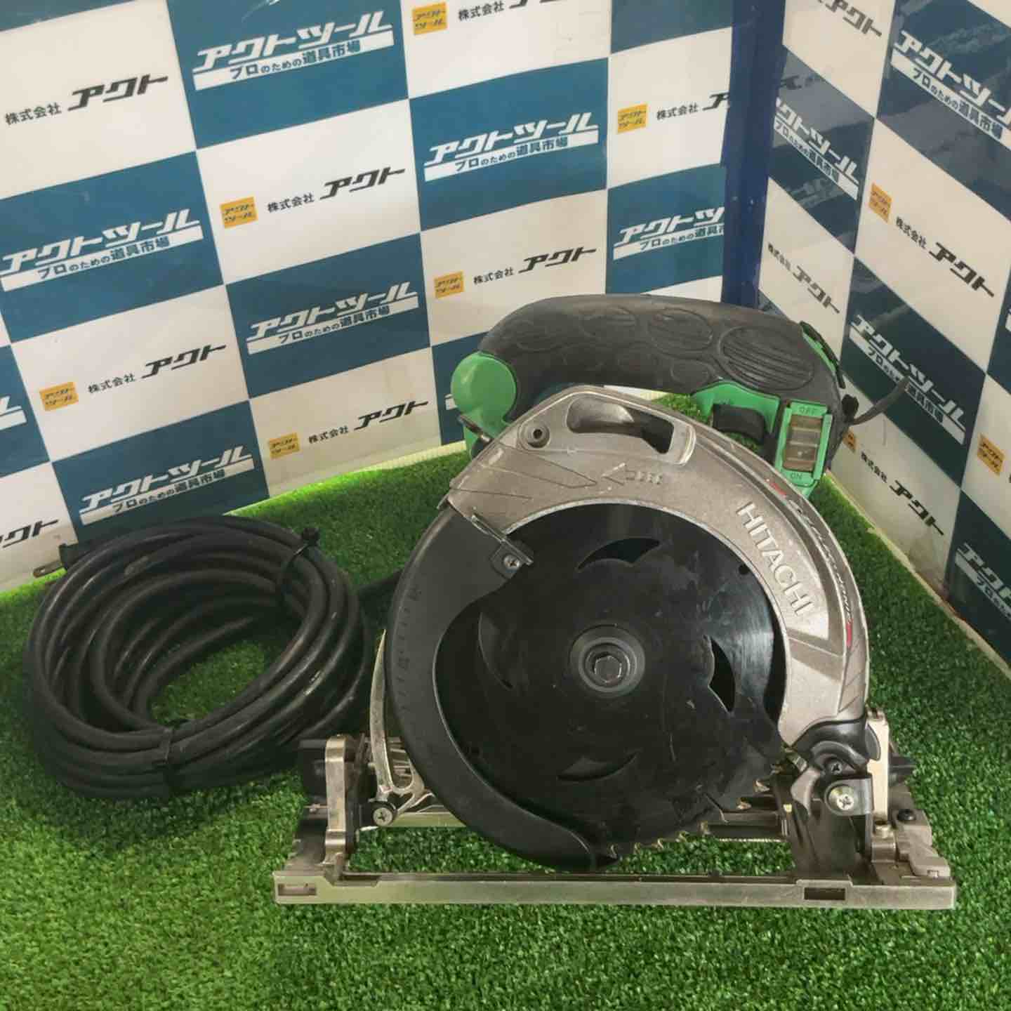 ☆ハイコーキ(HIKOKI ※旧:日立工機) 深切り電子丸のこ C6MVYA2【草加店 ☆ハイコーキ(HIKOKI ※旧:日立工機) 深切り電子丸のこ C6MVYA2【草加店