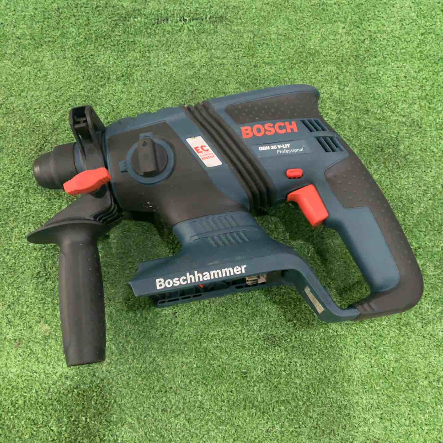 ☆ボッシュ(BOSCH) コードレスハンマドリル GBH36V-LIY 36V フルセット