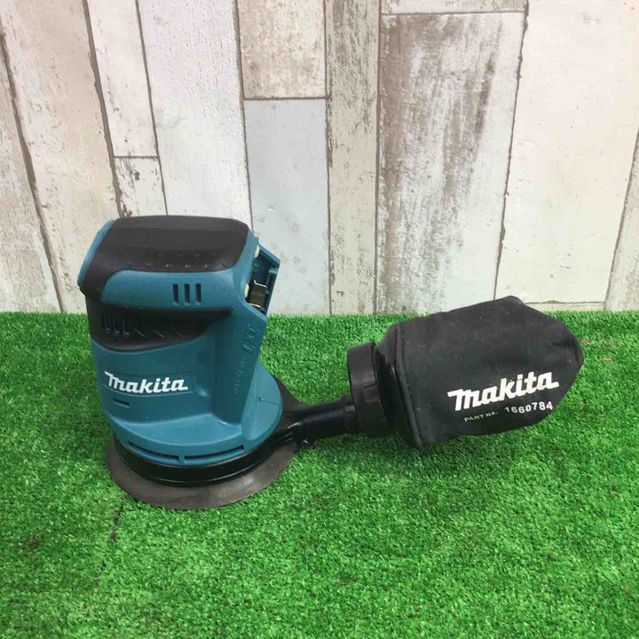 ★マキタ(makita) コードレスランダムオービットサンダ BO180DZ【町田店】