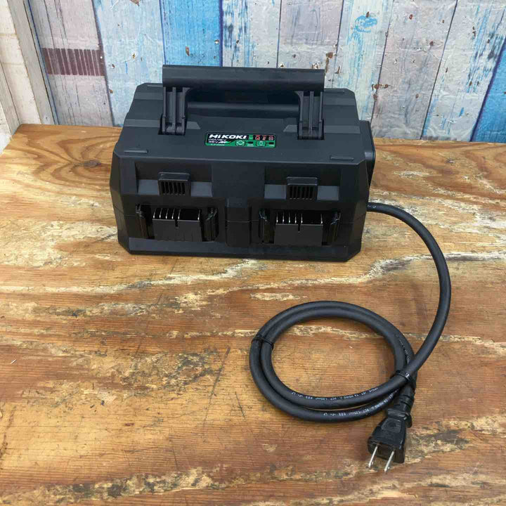 ★ハイコーキ(HIKOKI ※旧:日立工機) 急速充電器 UC18YTSL【柏店】