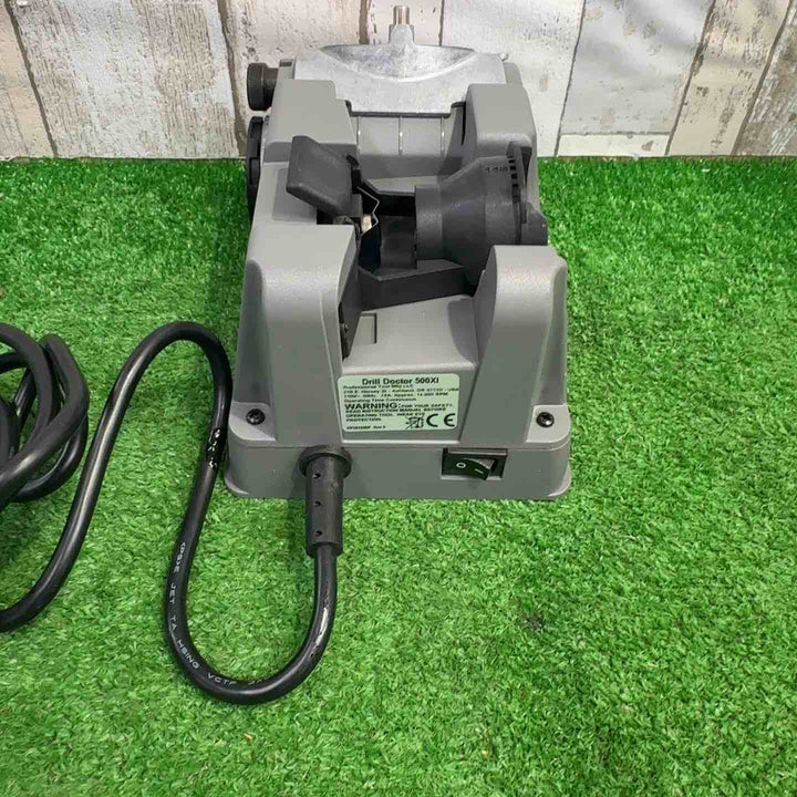 Drill Doctor 500X ドリルドクター 500X ドリルビット研磨機【町田店】