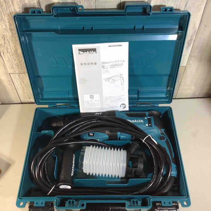 ★マキタ(makita) ハンマドリル HR2631F【戸田店】
